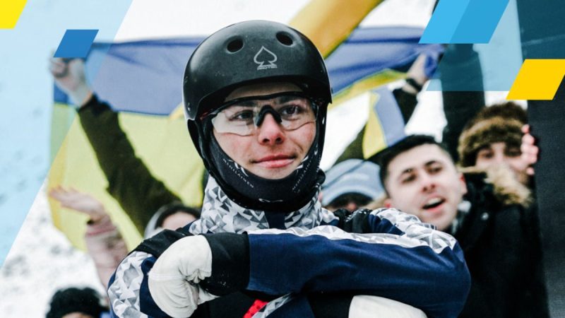 Дмитро Котовський завоював срібло на Кубку світу