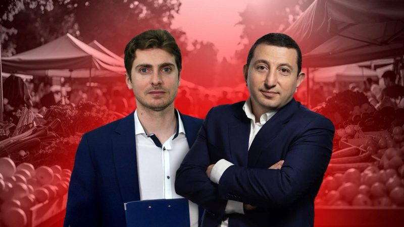 Депутат Київради Дмитро Білоцерковець запропонував схему заробітку на столичних ярмарках