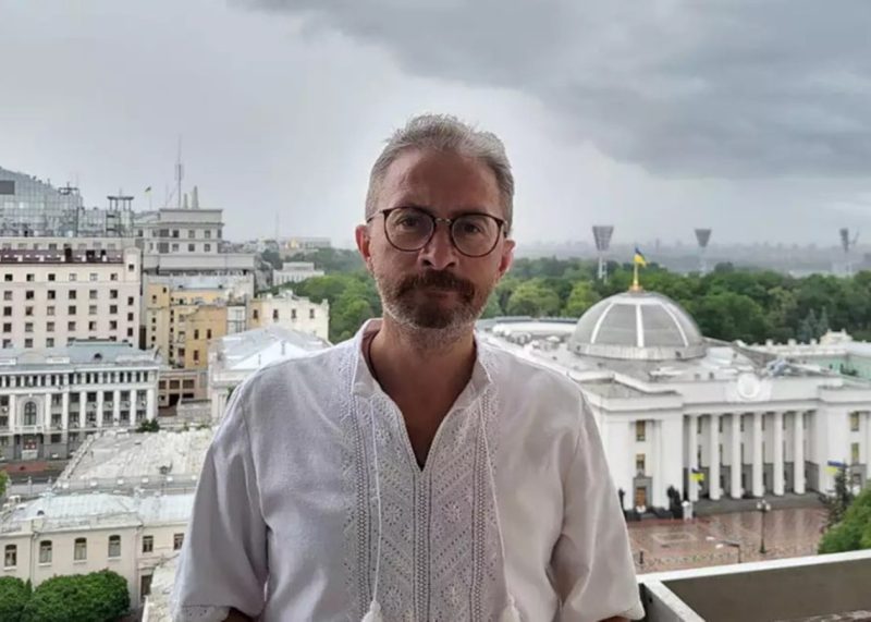 Помер народний депутат Сергій Швець
