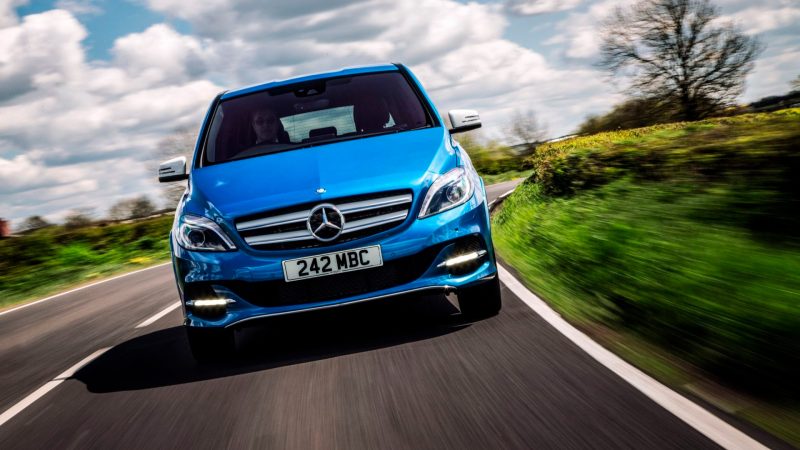 Mercedes EQC відкликають через небезпеку перегріву акумулятора