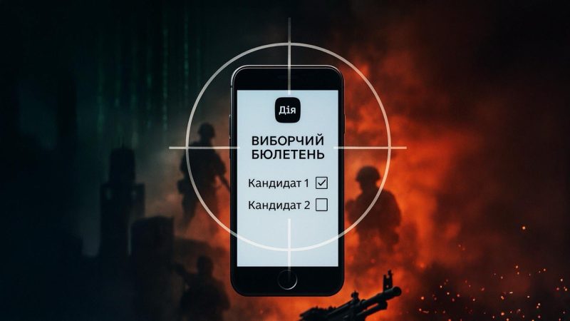 Україна на шляху до виборів
