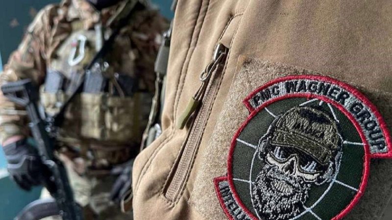 Вагнерівці розстріляли людей на шахті в Африці