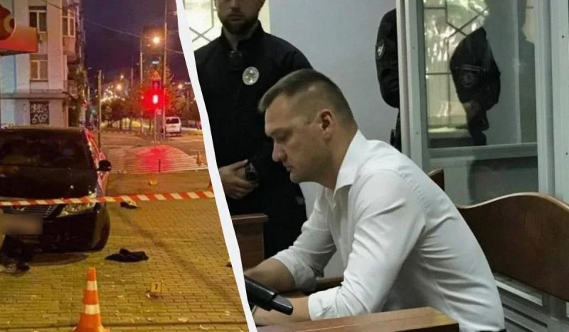 Працівник прокуратури Андрій Молочний заплатив родичам загиблої в ДТП щоб уникнути відповідальності