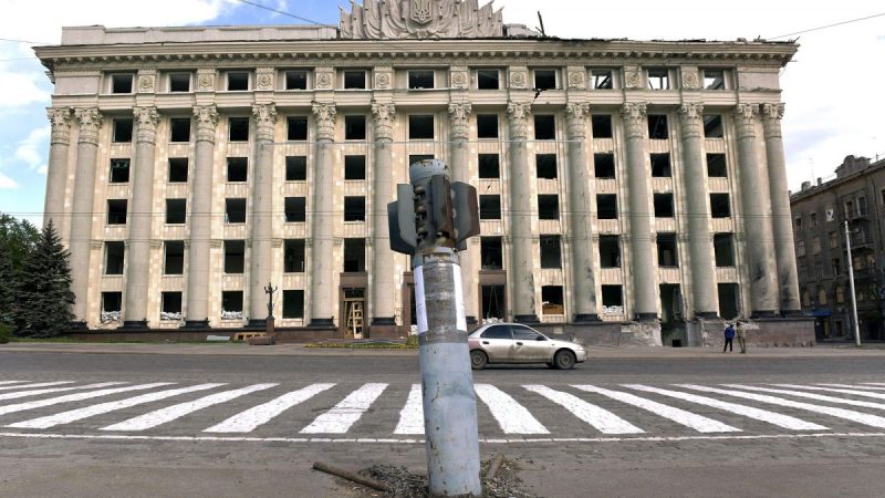 Старовинні катакомби знайшли у центрі Харкова після буревію