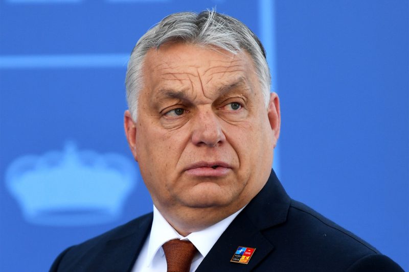 В Угорщині затримали чоловіка який шукав кілера для замаху на Орбана