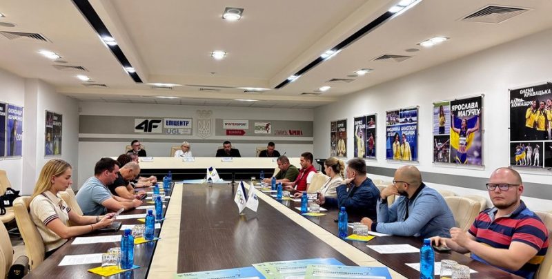 Федерація боксу України приєдналася до боротьби за чесний спорт Федерація боксу України приєдналася до боротьби за чесний спорт