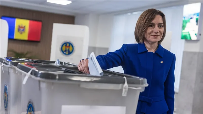Перемога Санду, як вибори в Молдові вплинуть на Україну? Перемога Санду, як вибори в Молдові вплинуть на Україну?
