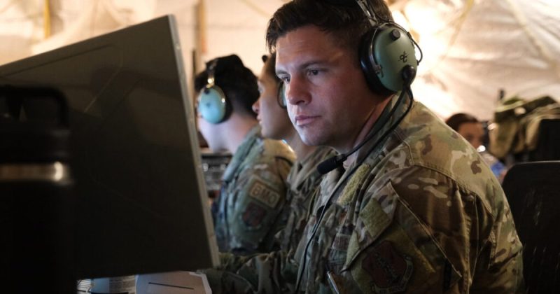 Повітряні сили США випробували ШІ, стратегічне планування переходить на новий рівень Повітряні сили США випробували ШІ, стратегічне планування переходить на новий рівень