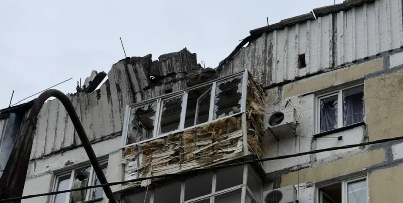 Російські війська завдали масованого ракетного та дронового удару по Україні