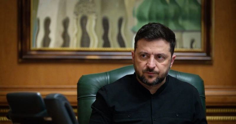 Затримка тристоронніх переговорів: причини за словами Зеленського