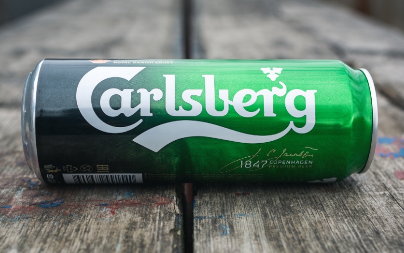 Carlsberg отказывается заключать соглашение с правительством России