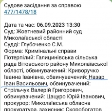 Председатель сельсовета Николаевской области из местного бюджета оплатил услуги адвоката, чтобы защищаться в суде по растрате государственного имущества