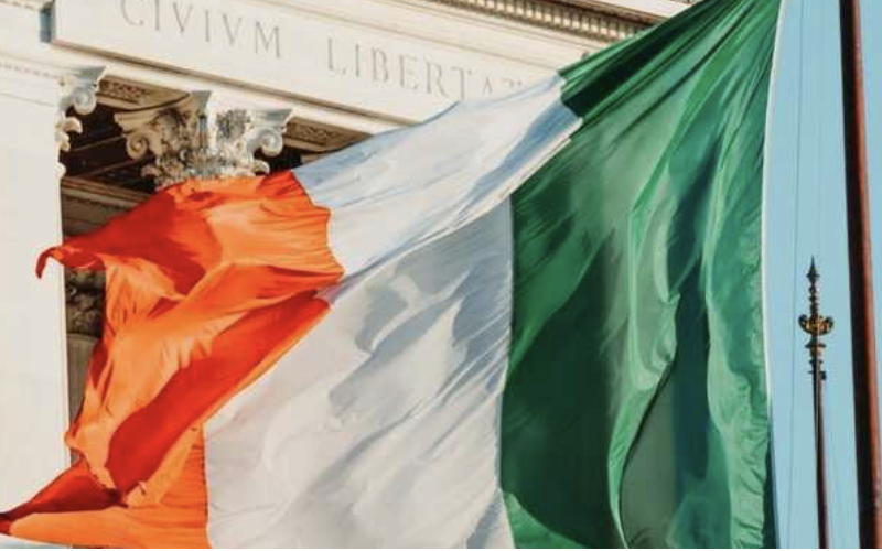 Уряд Ірландії оголосив про найзначущі зміни в історії країни у сфері її нейтралітету