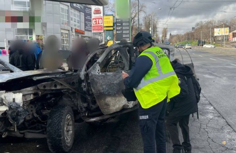 В Харкові стався вибух