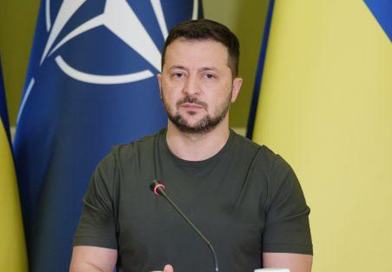 Зеленський підписав закон про спрямування військових податків на потреби оборони