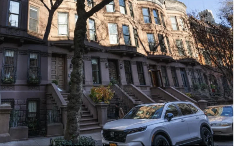 Таунхаус із “Сам удома 2” у Нью-Йорку продається за $6,7 млн.