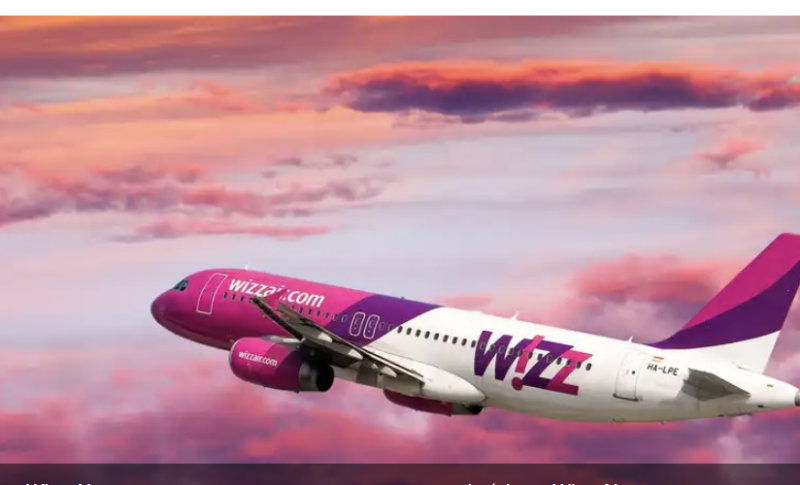 Wizz Air впроваджує сервіс із компенсацією до 600 євро для пасажирів