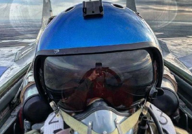 Загинув 23-річний український льотчик Blue Helmet