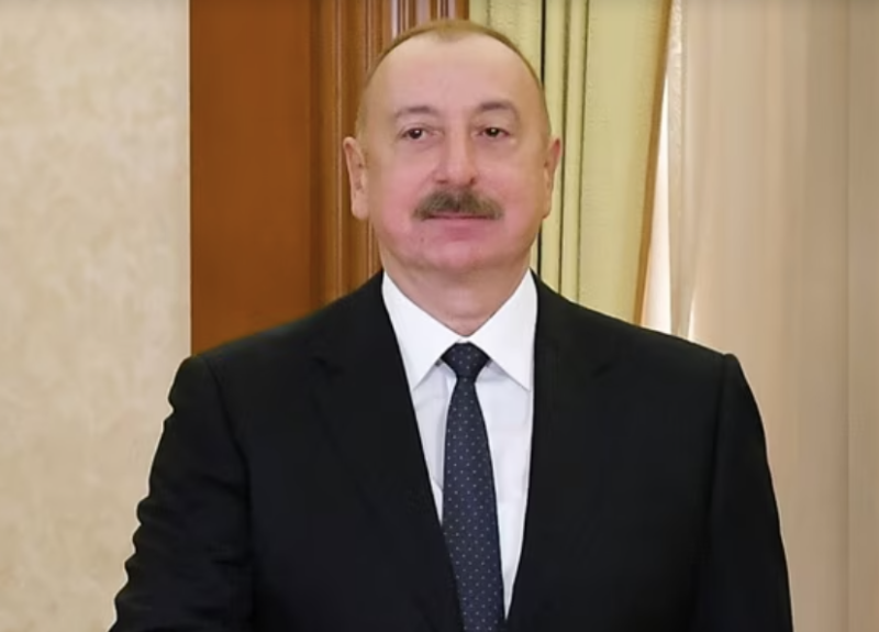 Алієв виграє п’ятий термін президентства на виборах в Азербайджані – попередні результати