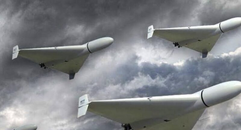 Розкрито інформацію про секретні російські дрони, що здійснюють атаки на Україну