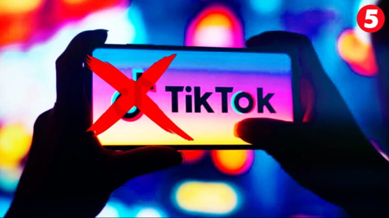 В США можуть заборонити соцмережу TikTok