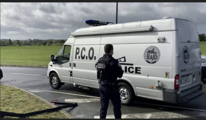 Напад на тюремний конвой у Франції: злочинці вбили охоронців та втекли