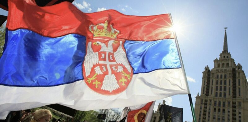 Сербія спрямовує свої зусилля на вступ до Європейського союзу