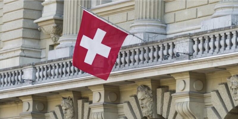 Швейцарія закриє повітряний простір над Бюргенштоком на час Глобального саміту миру