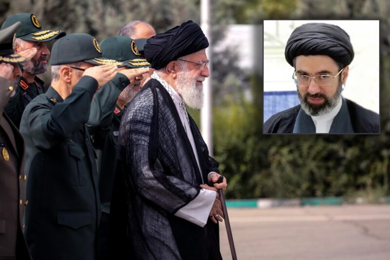 Смерть президента Ірану: Чи стане Моджтаб Хаменеї наступником аятоли?