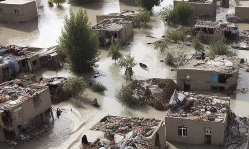 В Афганістані внаслідок злив загинули 50 людей