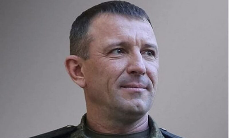 Затримано колишнього командувача 58-ї армії Південного ВО РФ з підозрою у шахрайстві