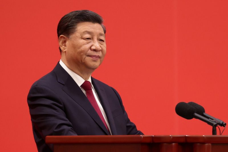 Лідер Китаю обіцяє самостійно шукати способи врегулювання кризи в Україні