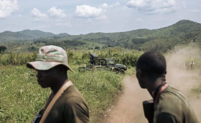 Напад бойовиків, пов’язаних з ІДІЛ, на села у Конго, загинули понад 40 людей