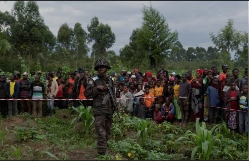 Повстанці пов’язані з ІДІЛ вбили понад 40 осіб на сході Конго