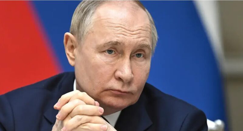 Путін закликав створити нову систему безпеки в Євразії з участю країн НАТО