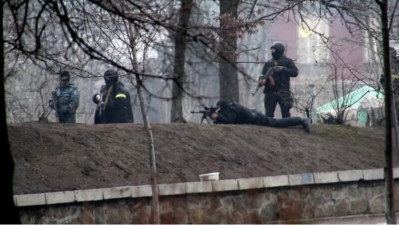 Розслідування подій Майдану, ідентифіковано виконавців перших пострілів 20 лютого 2014 року