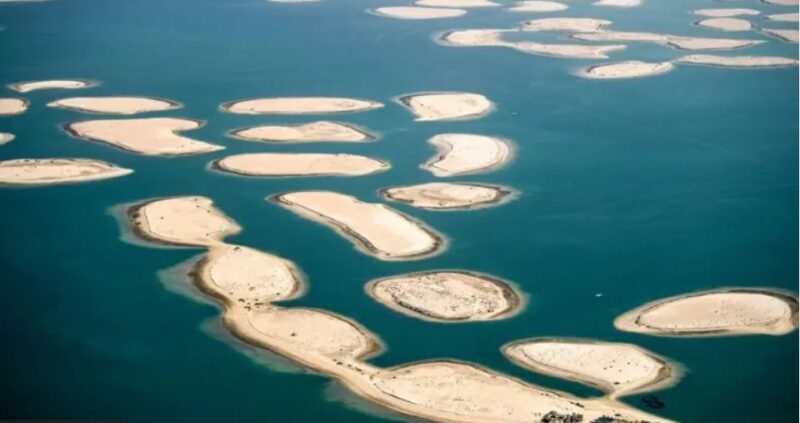 Що сталося зі штучними островами, на які Дубай витратив $15 мільярдів