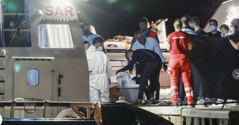 Трагедія у Іонічному морі, 14 нових тіл знайшли після корабельної аварії