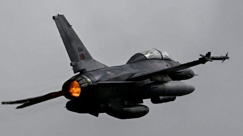 У F-16 є небезпечний ворог – російська ППО