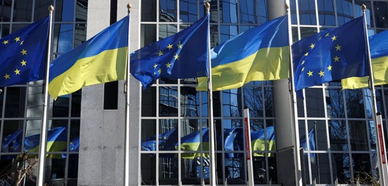 Україна підписала безпекові угоди з ЄС, Естонією та Литвою на Саміті Європейського Союзу