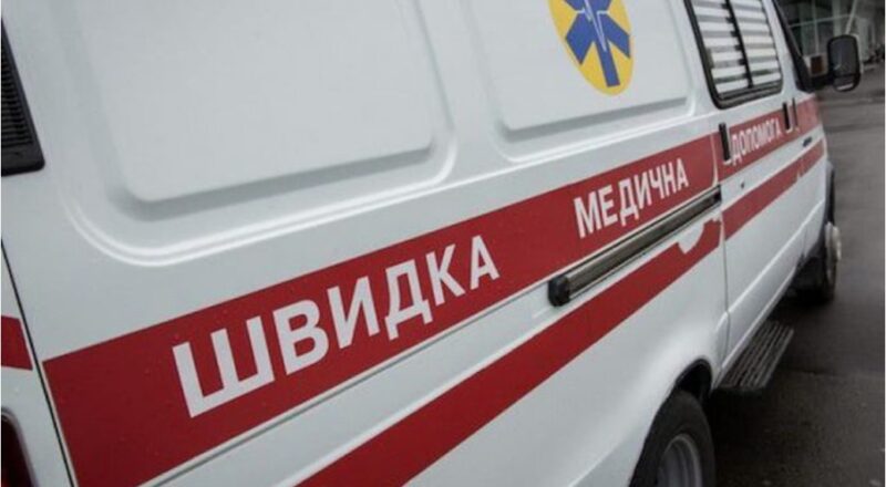 В Одесі ТЦК затримав медиків швидкої допомоги
