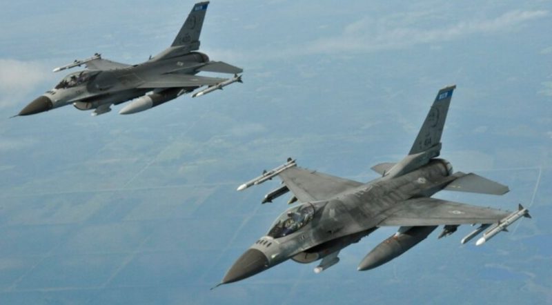 Використання F-16 у ЗСУ може бути проблематичним без дозволу США на застосування ракет ATACMS
