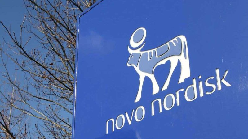 Акції Novo Nordisk обвалилися на 5% через невтішні результати експериментальної таблетки для схуднення