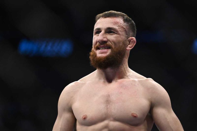 Грузинський боєць став чемпіоном UFC