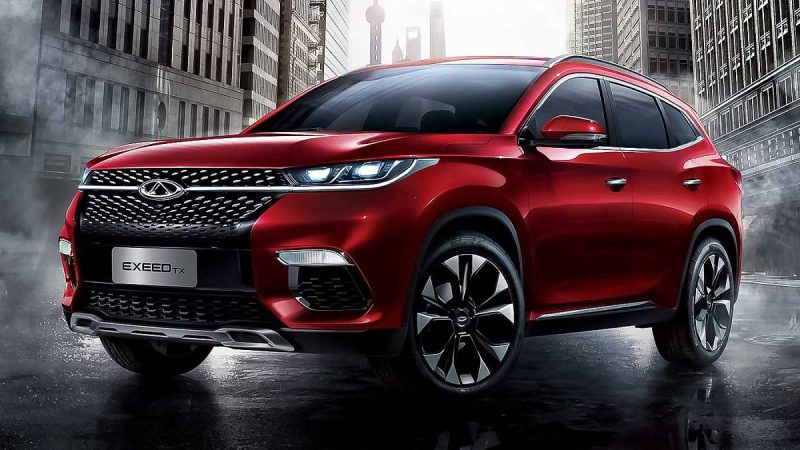 Chery розпочав виробництво автомобілів у Росії на колишніх європейських заводах