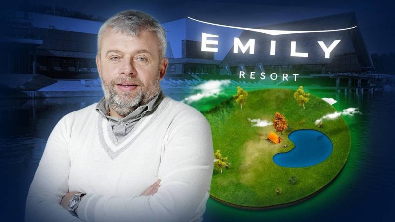 Emily Resort – як прикриваючись війною Григорій Козловський украв у громади озеро, ліс та землю