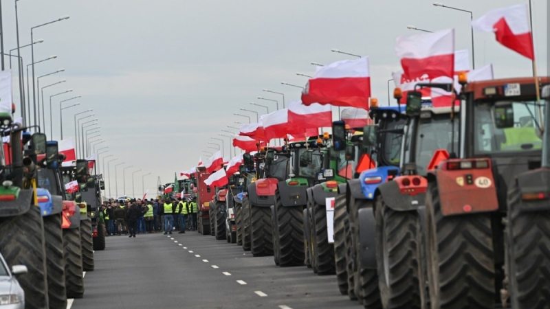 Польські фермери готуються блокувати пункт пропуску «Медика – Шегині» з жовтня по грудень