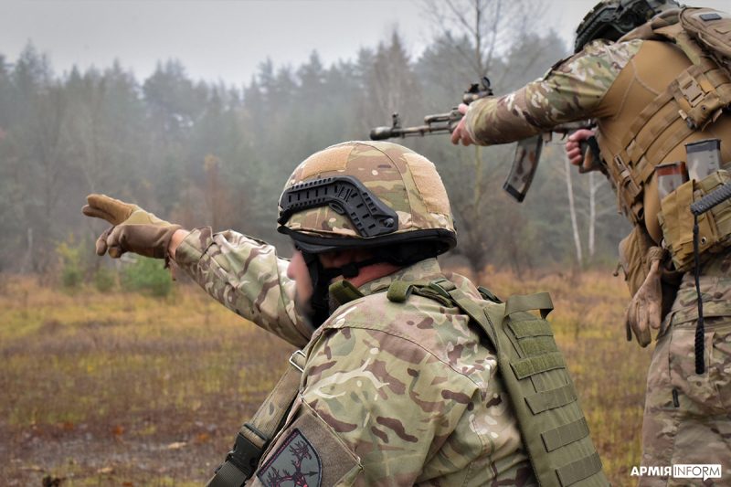 Бій на Куп’янському напрямку триває