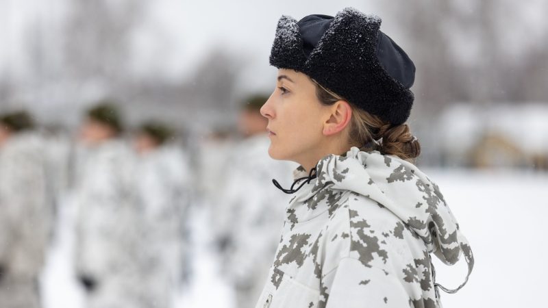 Фінляндія відкриває курси виживання для жінок