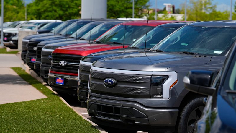 Ford оголосив про масові скорочення персоналу в Європі